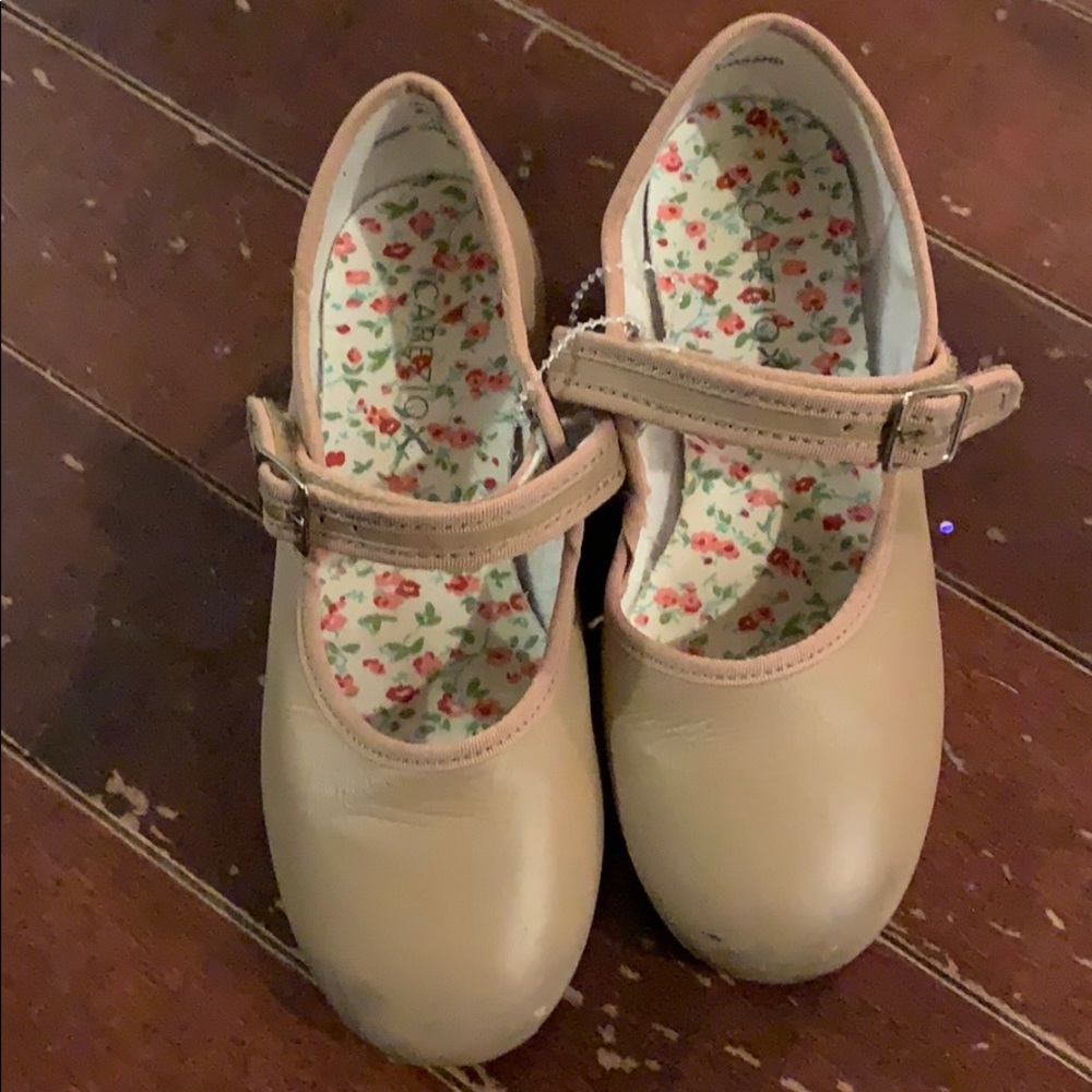 Capezio Tao shoes